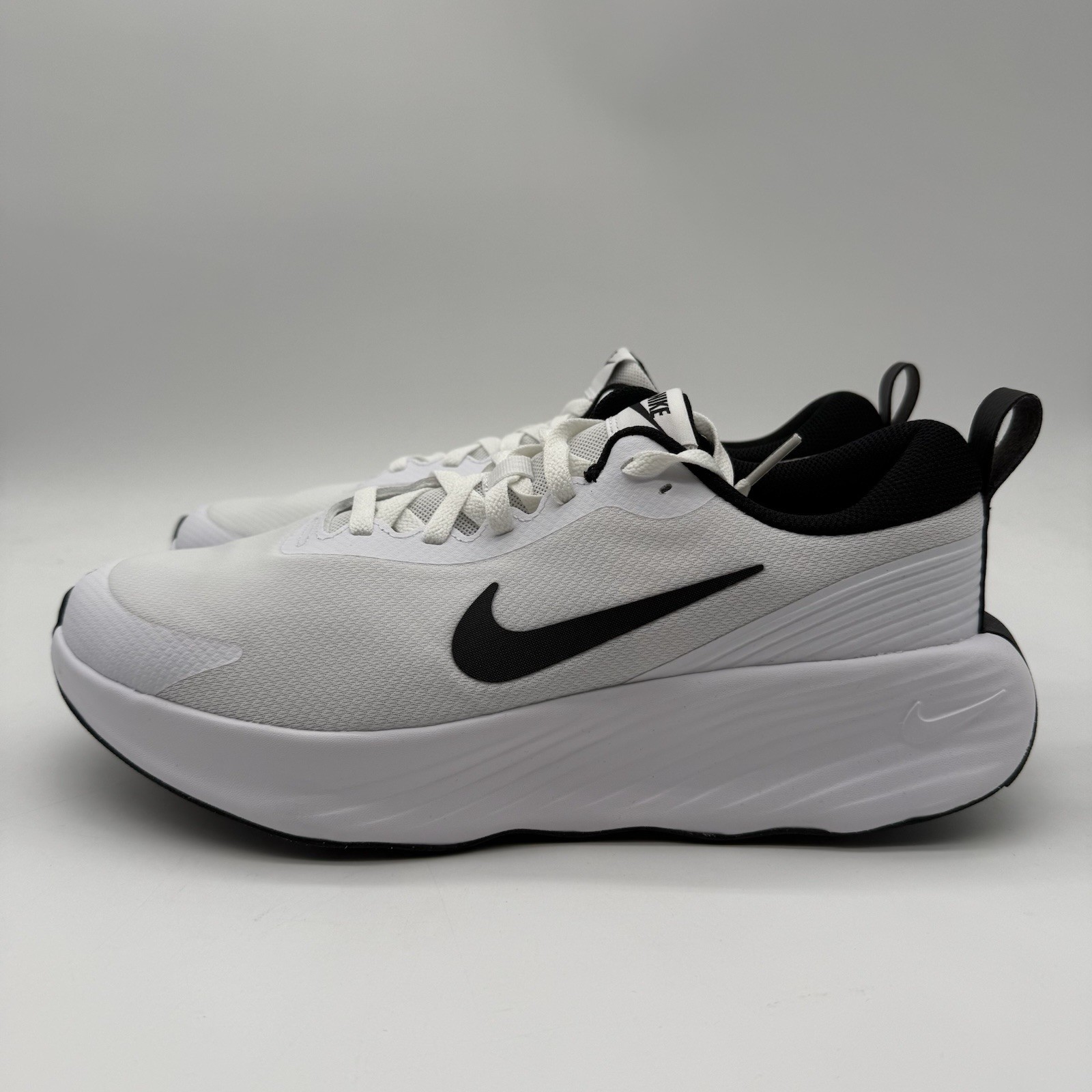 Nike Promina Mens White Black Size 10.5 FV5285 101