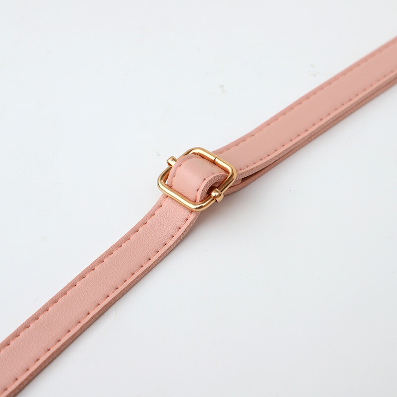 Handbag PU Strap Shoulder Crossbody Bag Handle Belt Artificial Purse Replacement