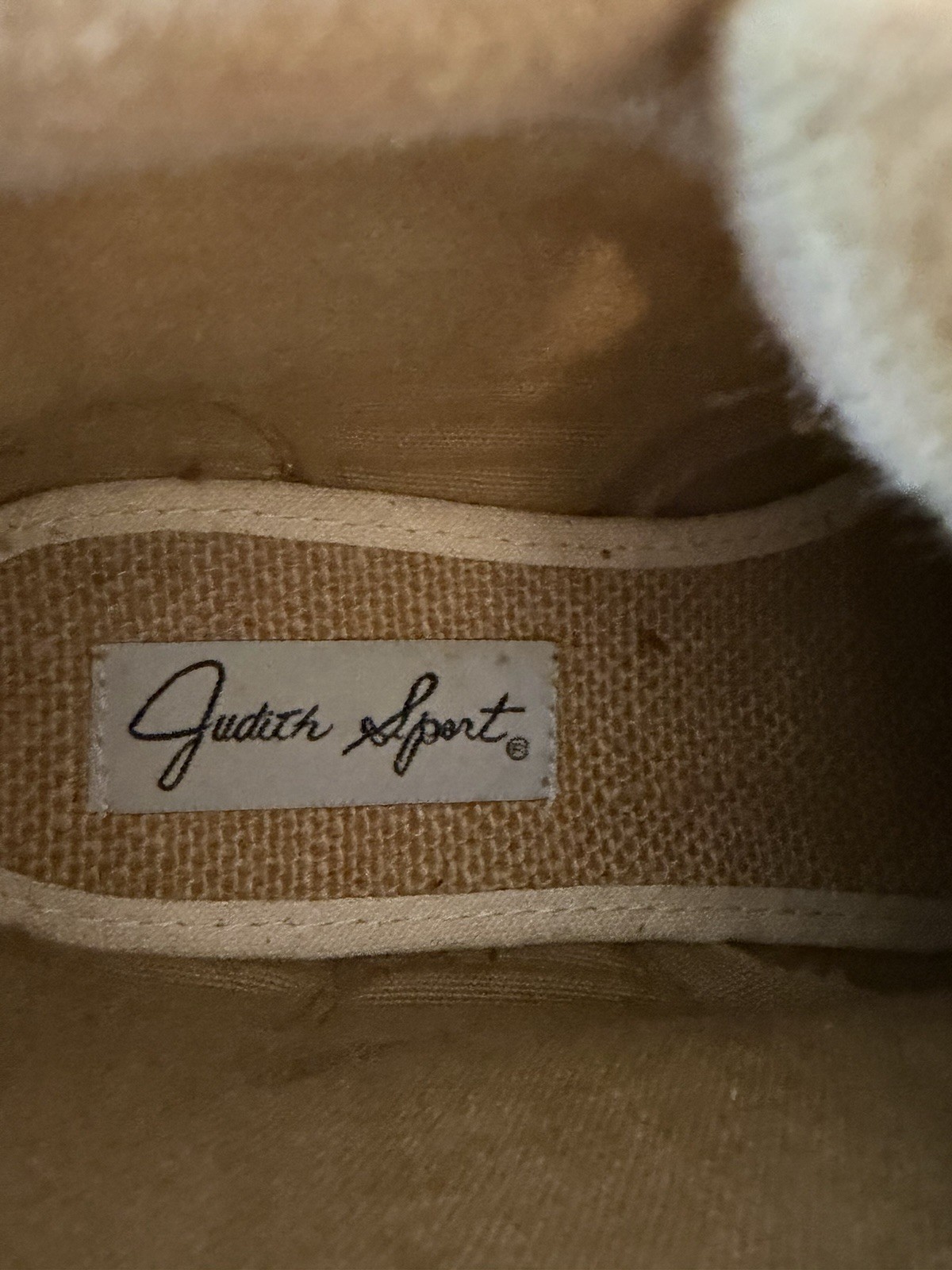 Frye Judith Sport Leather Boots Tan