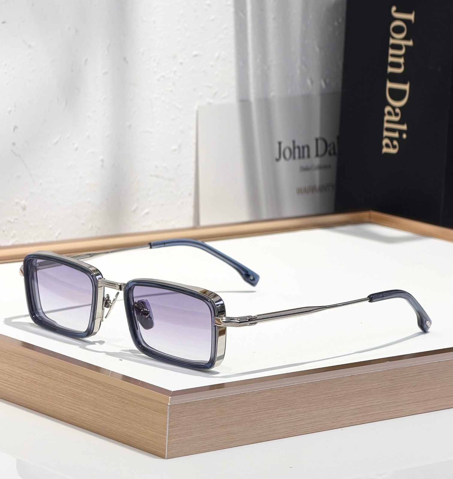 JOHN DALIA Unisex Sunglasses – MODEL: PIERCE – SIZE: 48口21-145