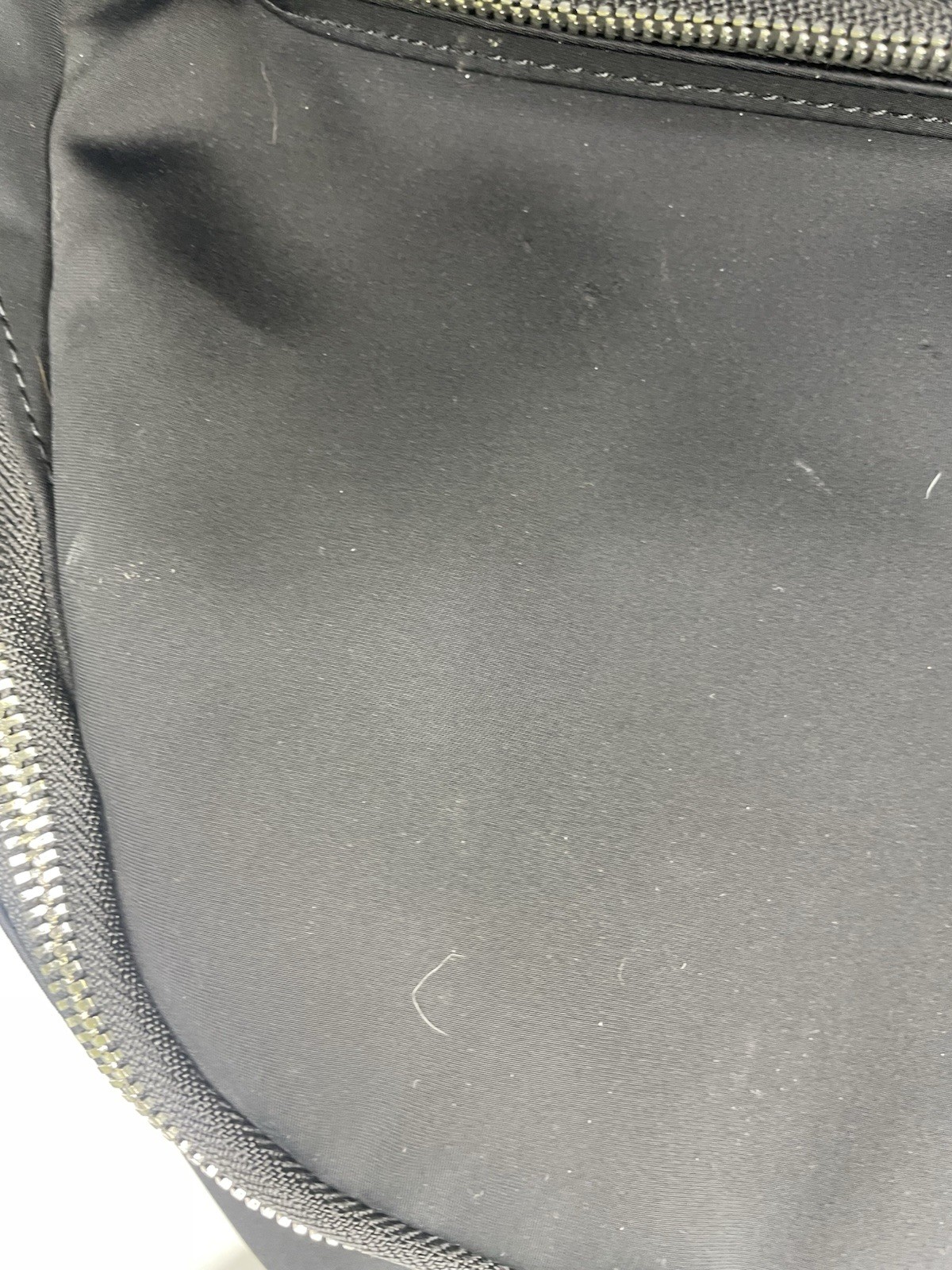 Haerfest x Mercedes-Benz Limited Edition Luxury Backpack Nylon & Leather Black