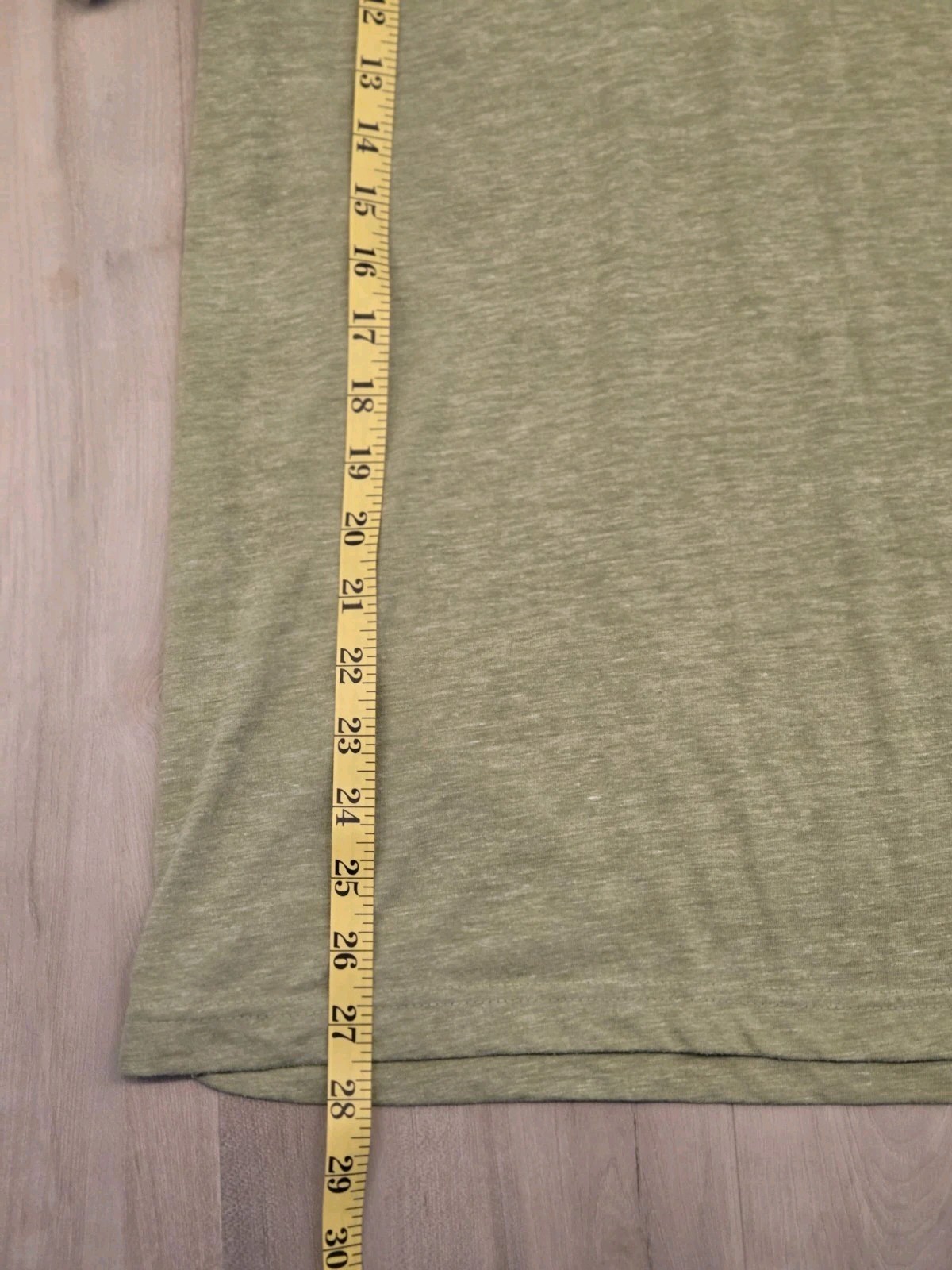 Banana Republic Vintage Wash Men’s Polo Light Olive Green Size M Pre-owned