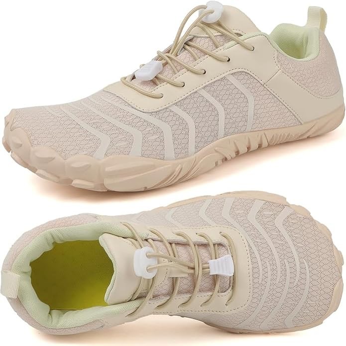 Barefoot Grounding Shoes Men Woman Zero Drop Wide Toe Box Minimalist Gym