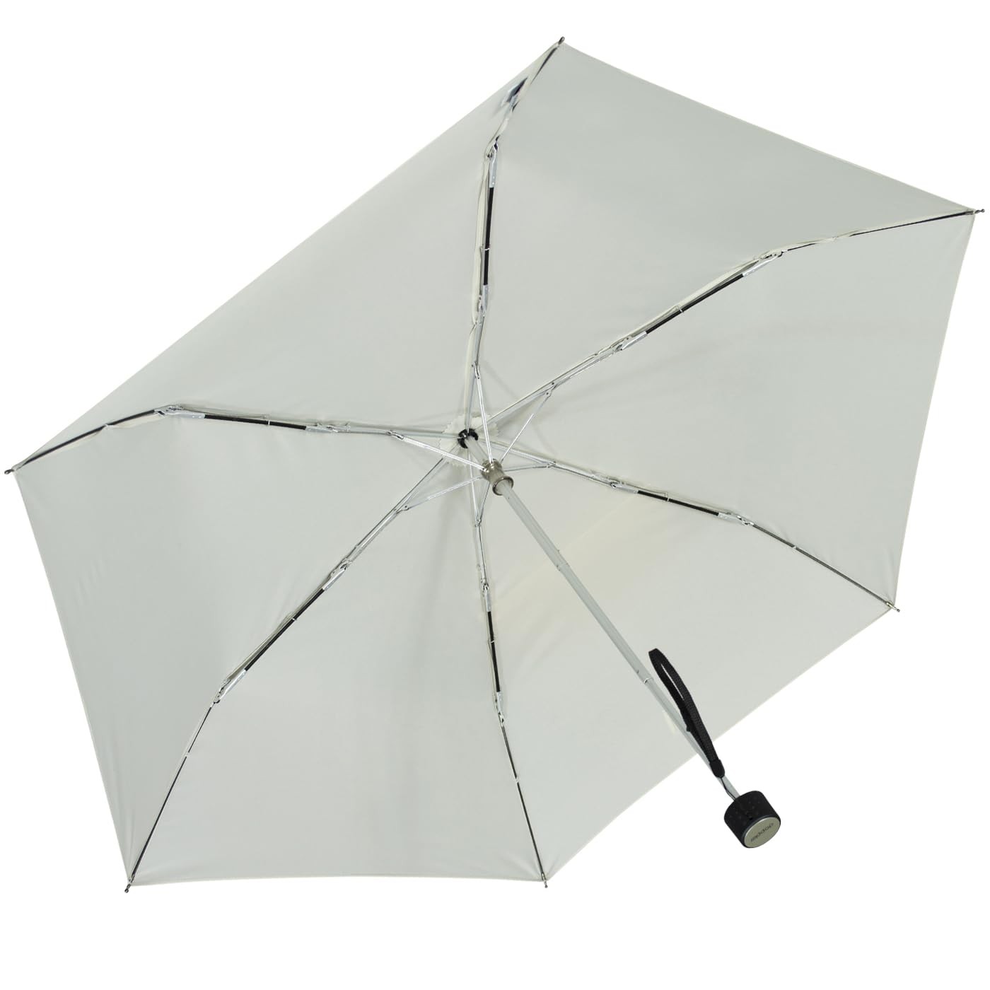 Umbrella mini pocket umbrella Havana embroidery harmonic beige