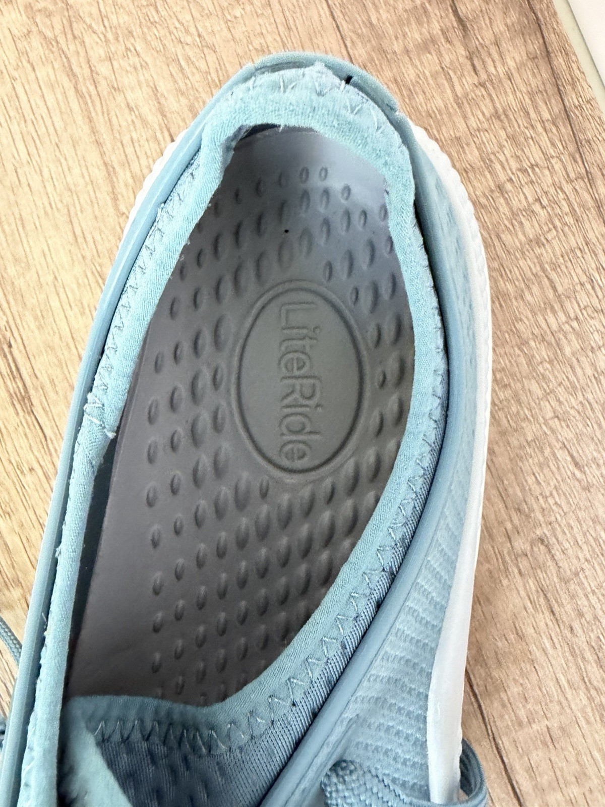 Crocs LiteRide 360 Pacer Shoes Men’s Blue Comfort Causal Sneakers
