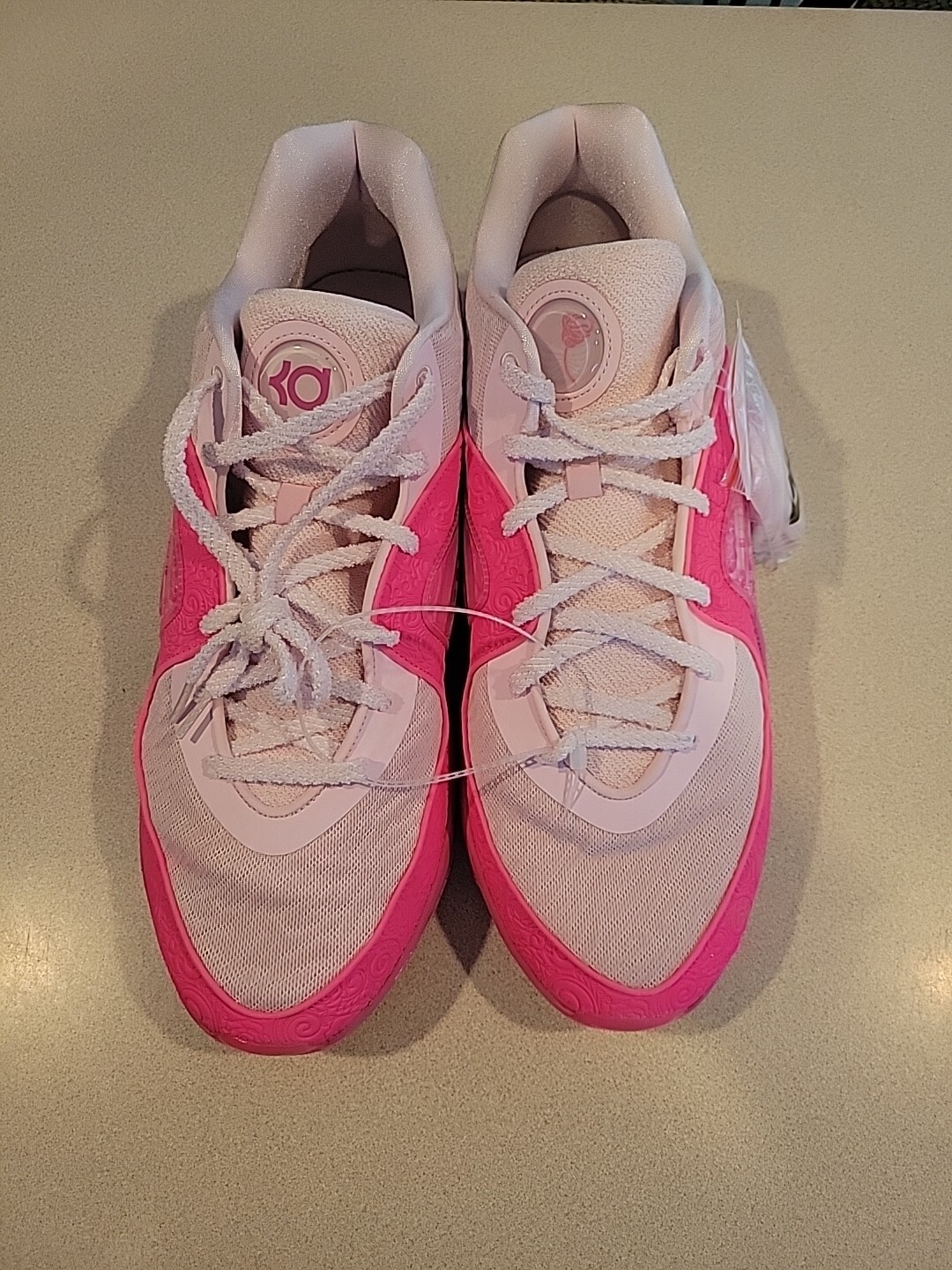 Nike KD 16 Aunt Pearl NRG Basketball Shoes FN4929-600 Men’s Size 18