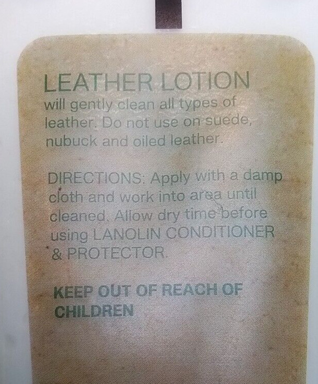 Clarks Premium Leather Care Kit Boxed Gift Set Complete Care For All Leathers