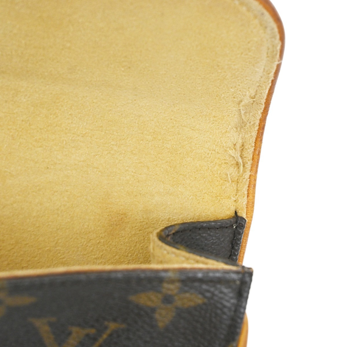 LOUIS VUITTON Pochette Florentine Bum Bag XS Monogram Leather BN M51855 65TA561
