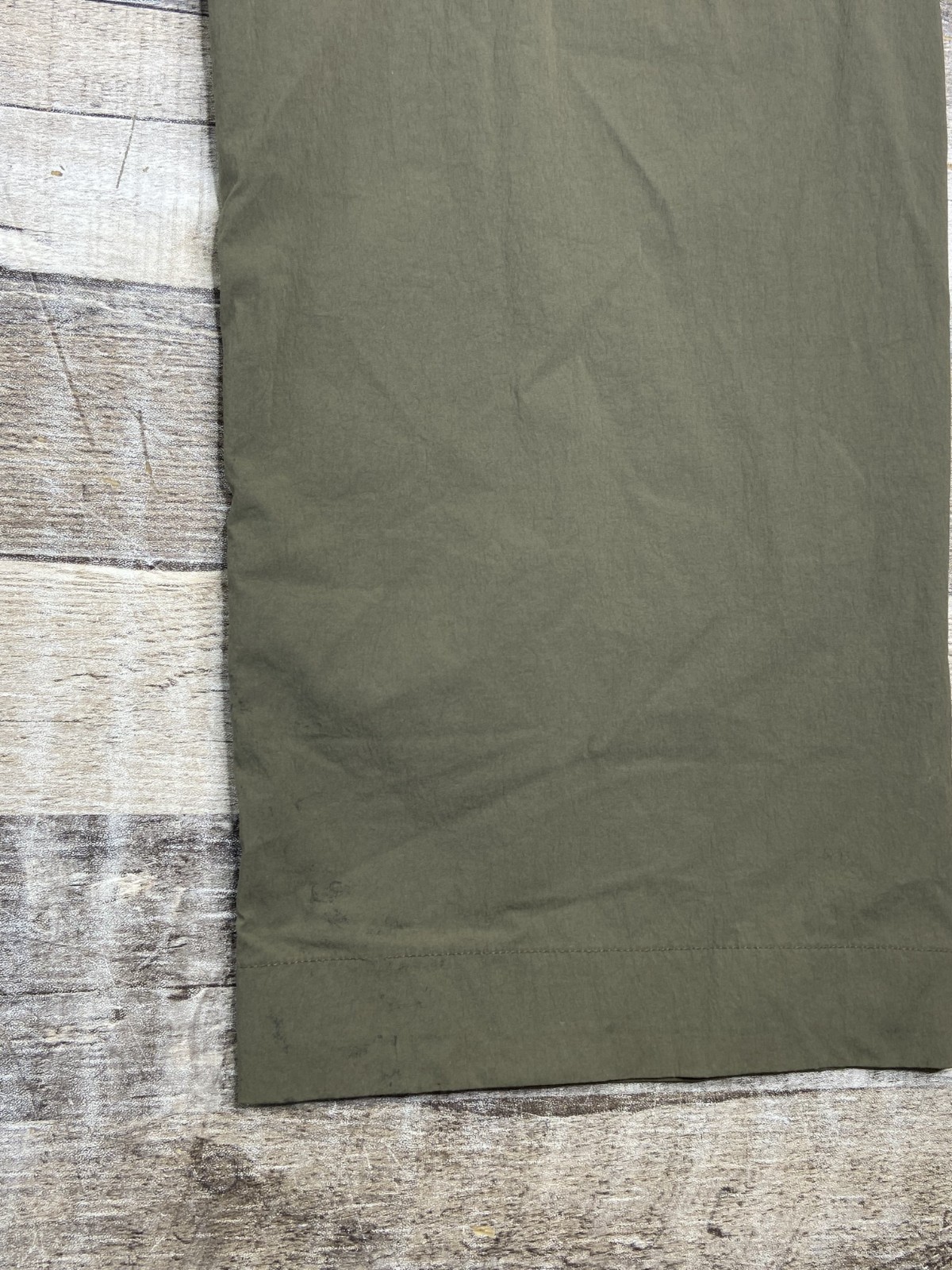 Arcteryx Rampart Pants 32×32 Men’s Green Lightweight Stretch Nylon Hiking Rugged
