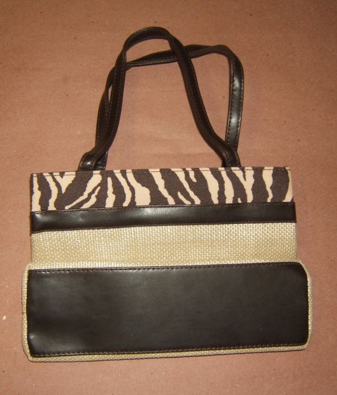 Estee Lauder Purse 10”x 7”x 3”