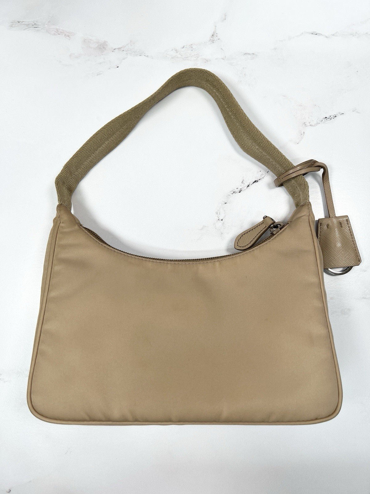 Prada Milano Reedition Re edition 2000 Nylon Hobo Mini Shoulder Bag Purse