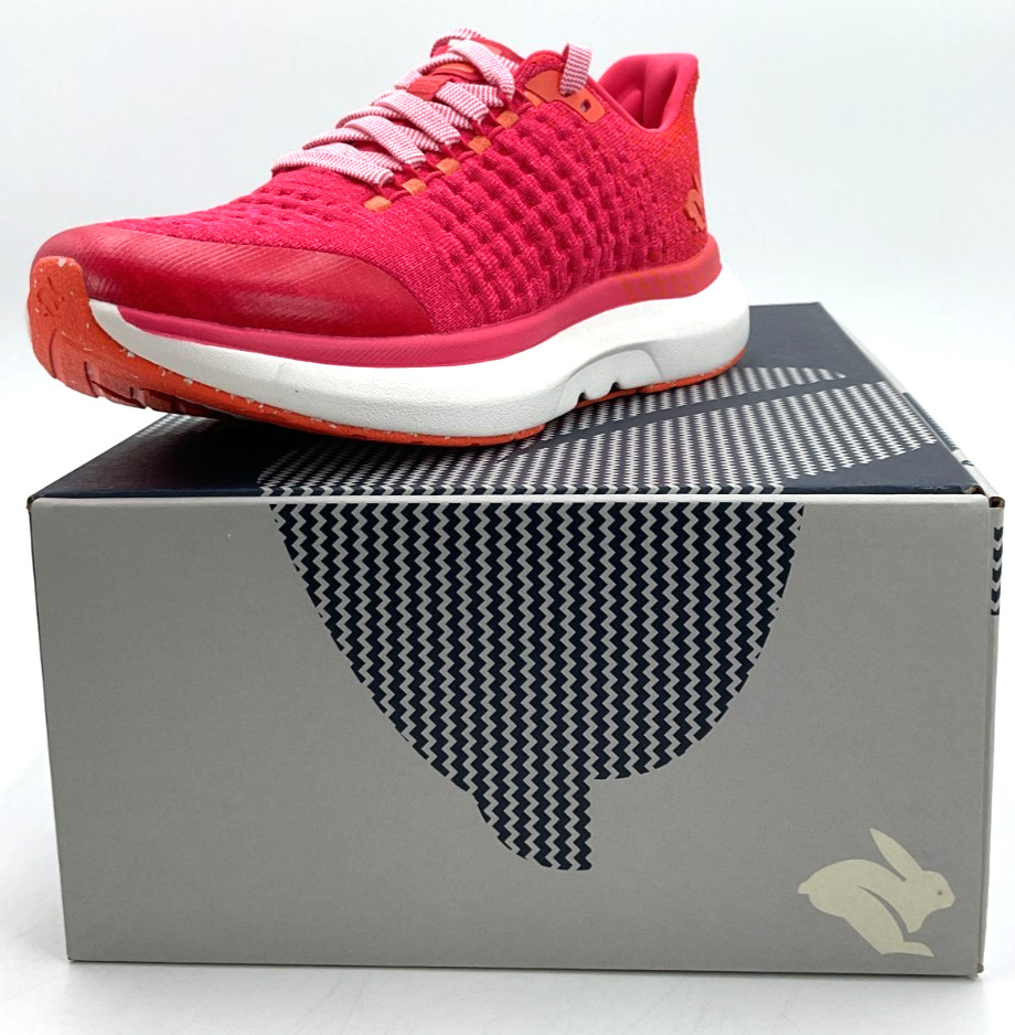 Rabbit Dream Chaser Women’s Raspberry Running Shoes NIB
