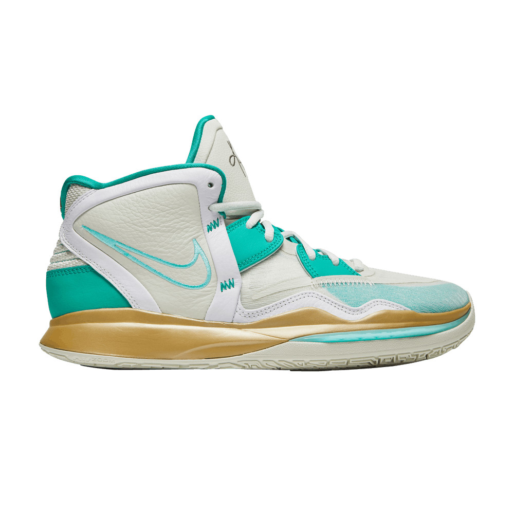 Nike Sue Bird x Kyrie Infinity EP Golden Tribute DC9134-002 Men Size