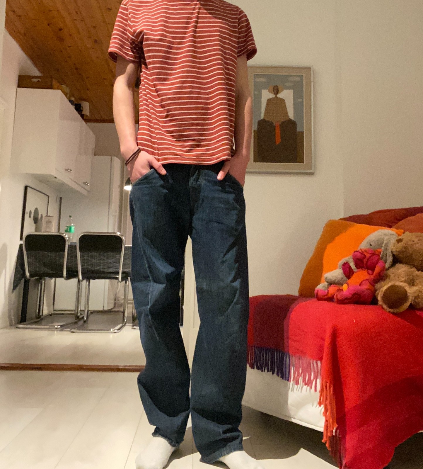 levis engineered twisted seam