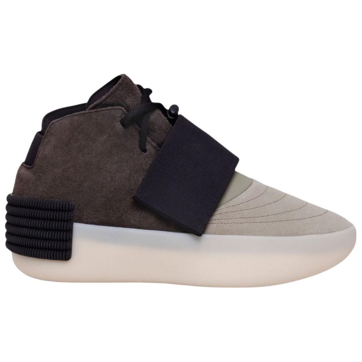 adidas Fear of God Athletics Trainer ‘Night Brown Sesame’ JQ5971