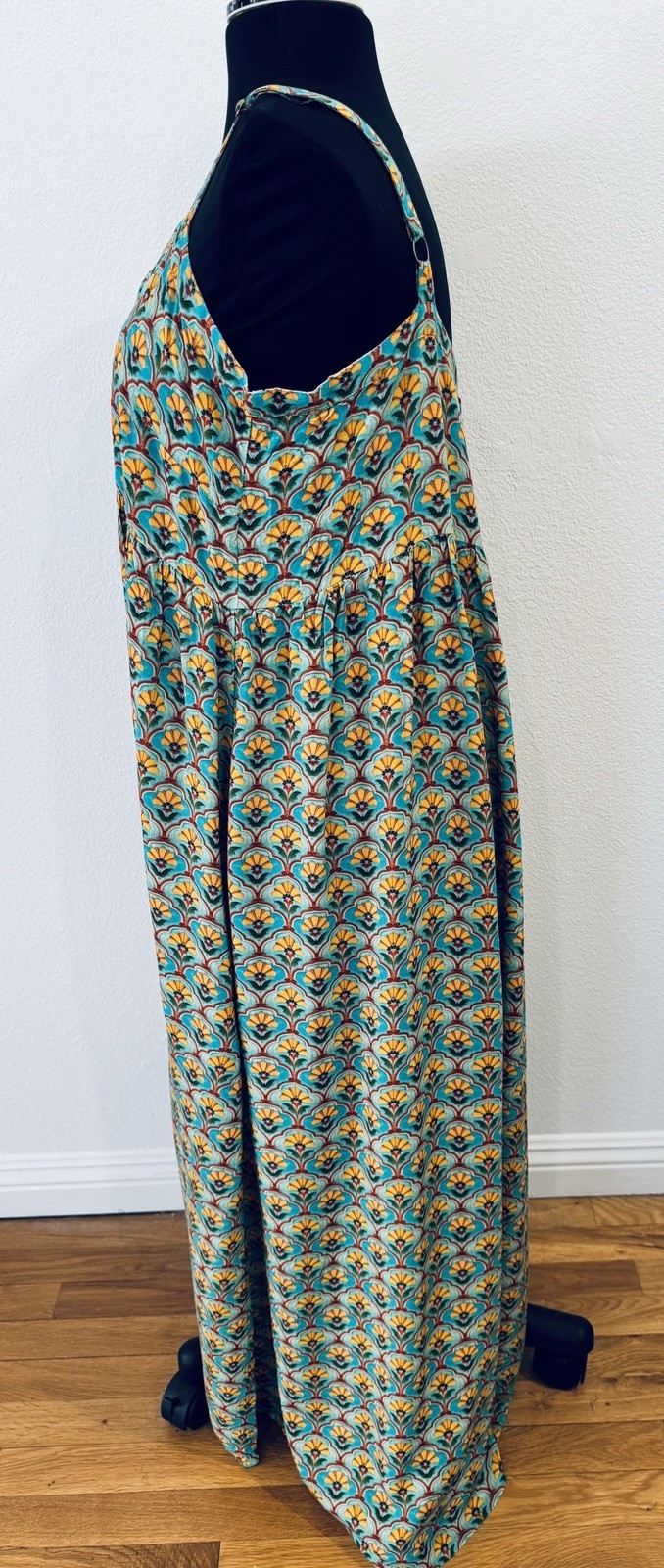 natural life Sleeveless maxi dress xl