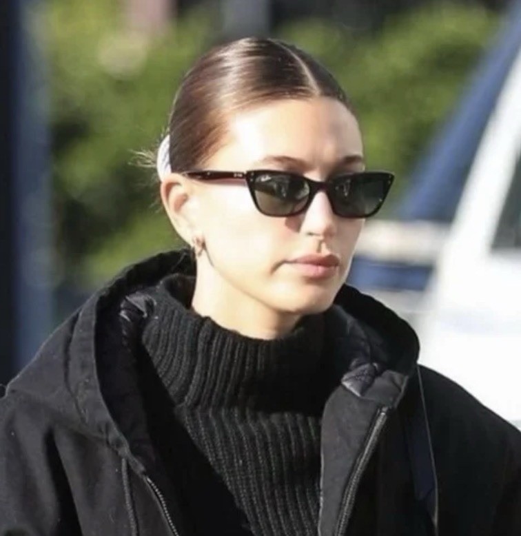 Rayban 52mm RB2299 lady Burbank Sunglasses