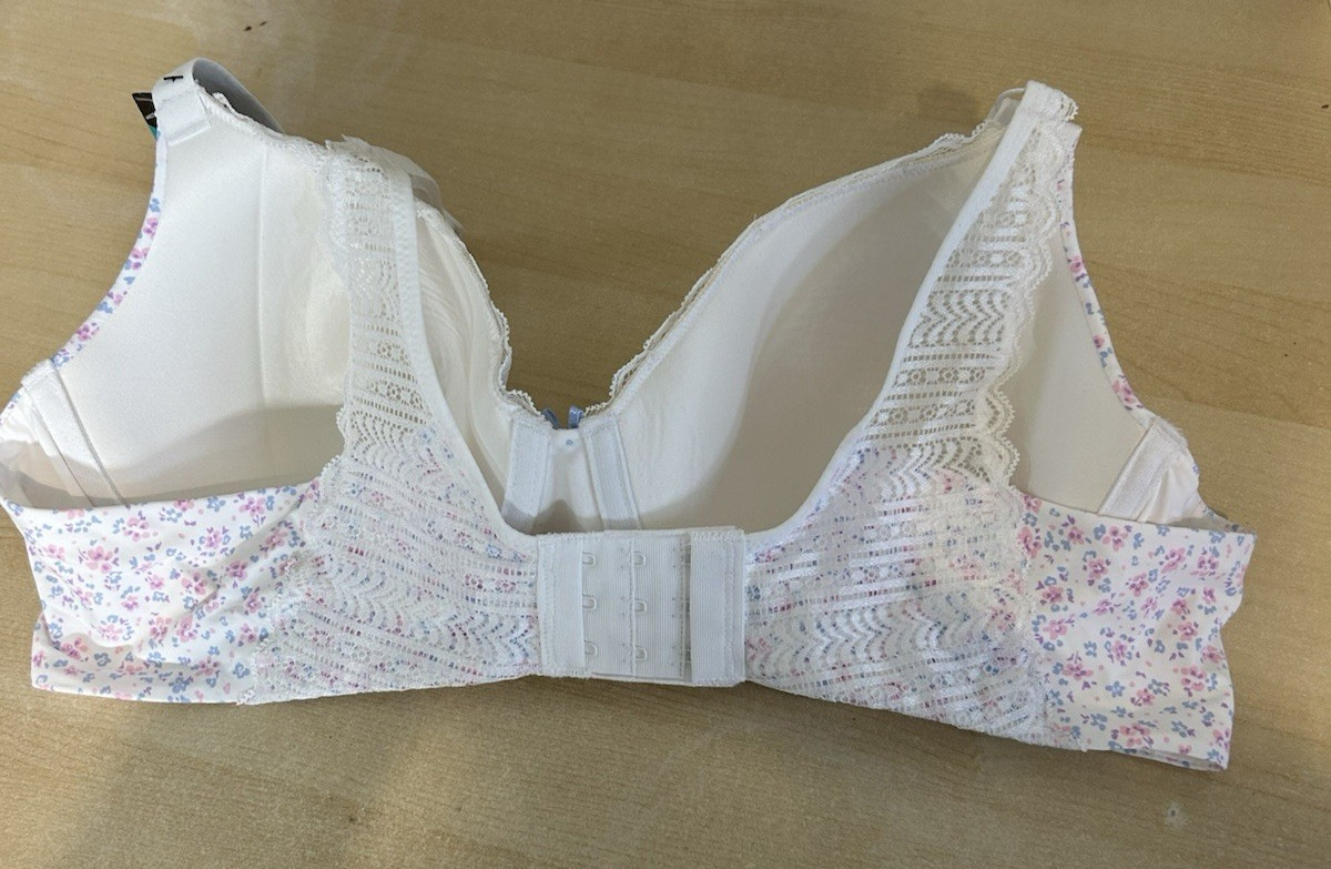 Maidenform T-Shirt Bra, Comfort Devotion Underwire Bra, Full Coverage Bras 40Bo