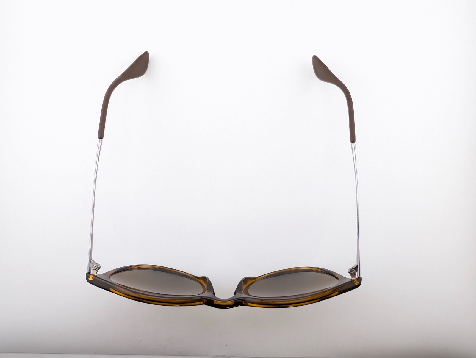 Ray-Ban Sunglasses Polarized Lenses, Erika RB4171 710/T5 3P, 54-18-145, Thailand