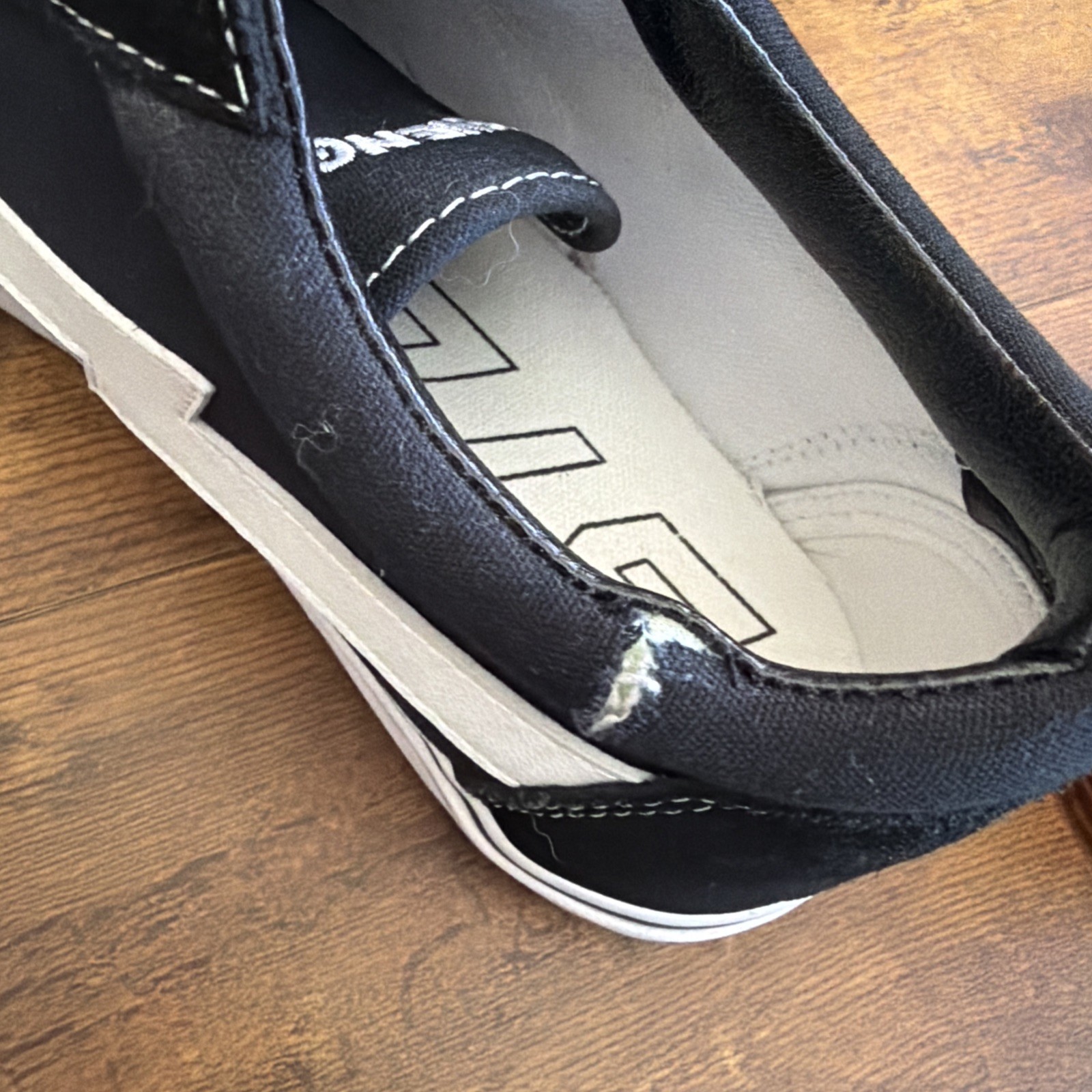 Revenge x Storm Size 11 Black 100% AUTHENTIC