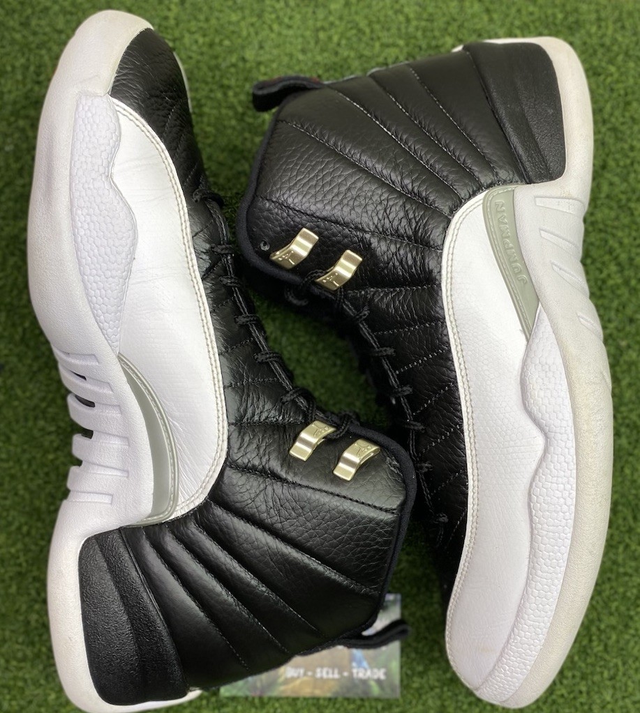 SIZE 10.5 – Nike Air Jordan 12 Retro Playoff 2022 CT8013-006 FAST SHIPPING ✅