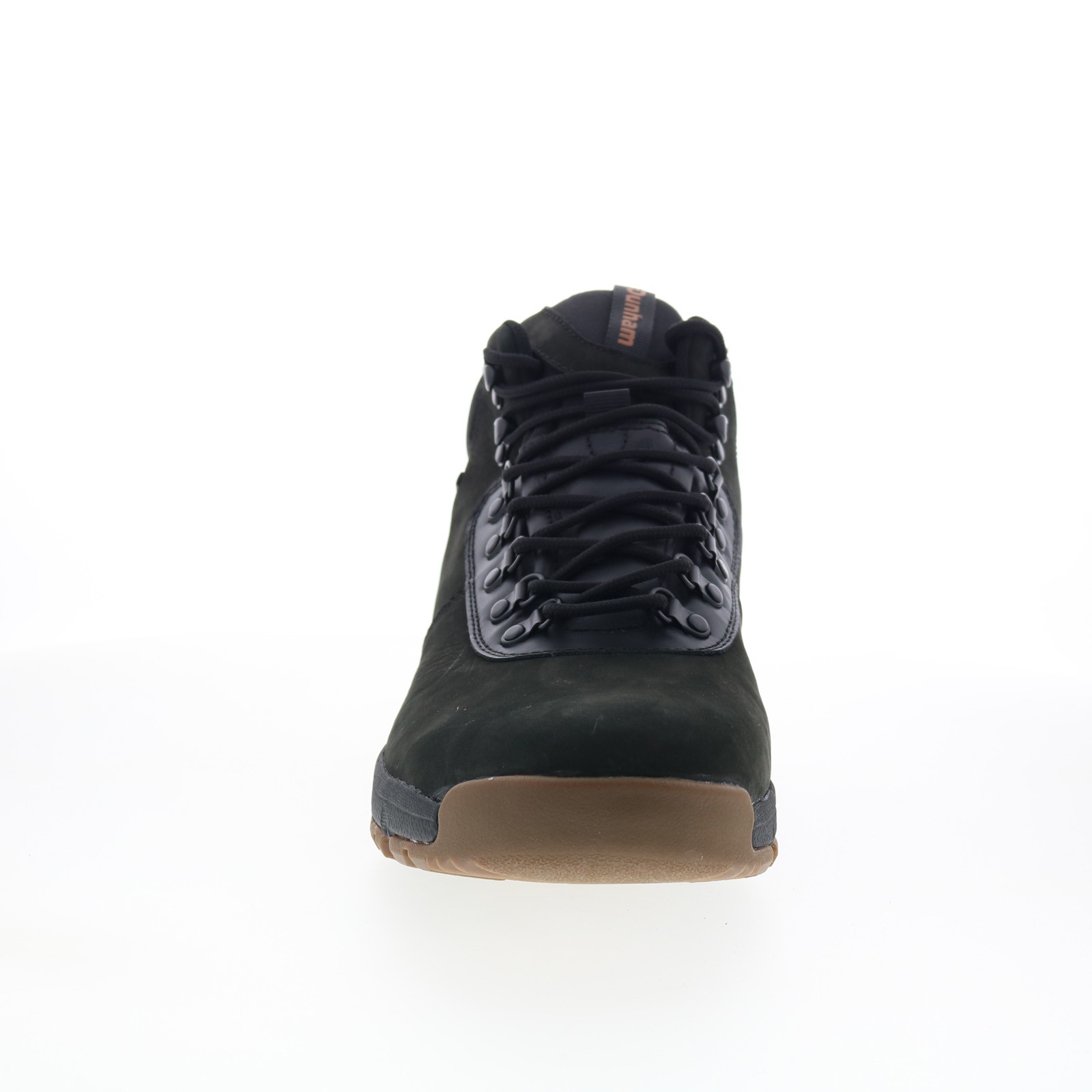 Dunham Alpine WP Lace Up Mens Black Extra Extra Wide 6E Casual Dress Boots