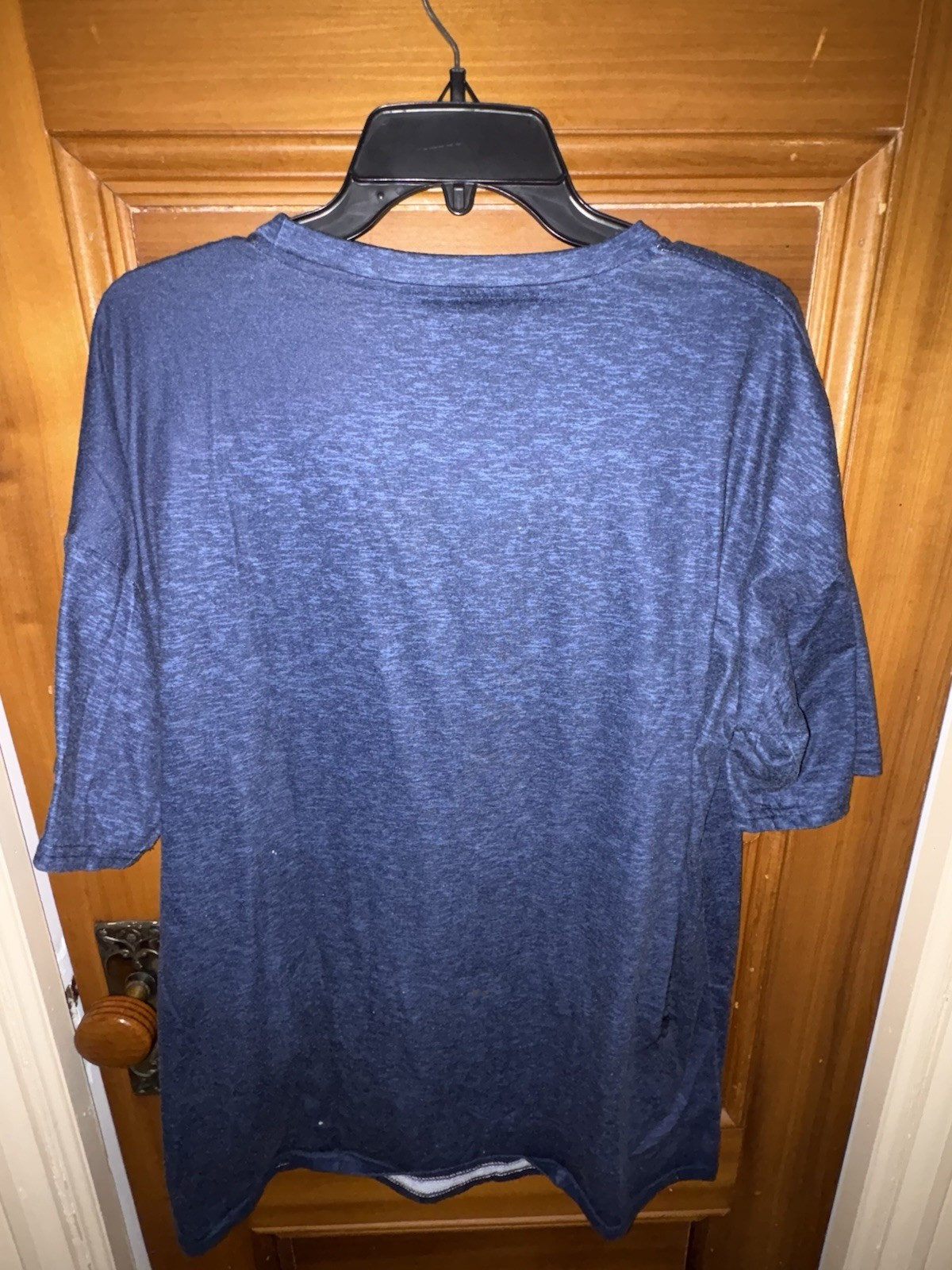 Celestial 2X T-Shirt Sun Moon Stars Unisex XXL Tee Blue Graphic Tee Spiritual