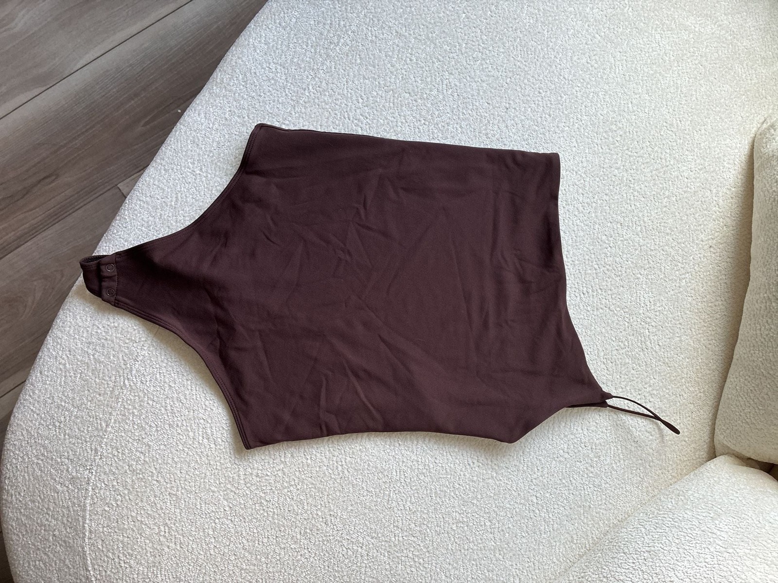 Babaton One-Shoulder Bodysuit