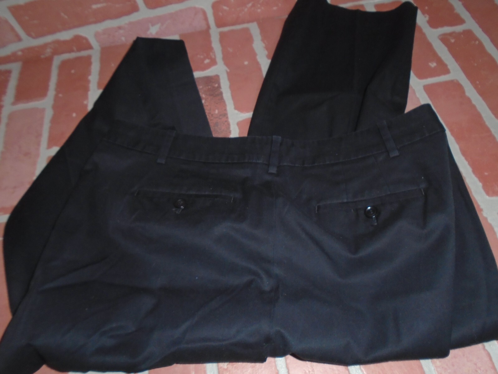 TALBOTS CHELSEA PANTS WOMANS USA SIZE 10