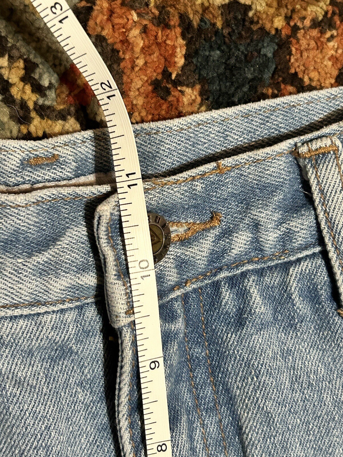 VTG GUESS Authentic Sports Wear Womens 20×30 Jeans MOM 90s Classic Preppy BASIC
