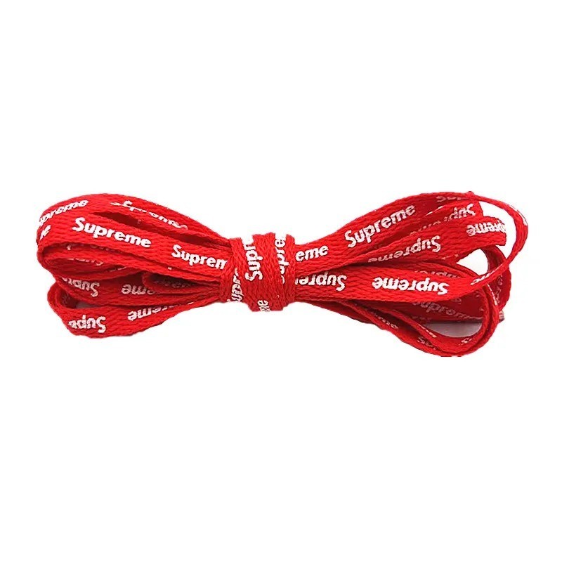 Silicone Printing Shoelaces with Zip Tie Off White The Ten Shoelaces for Sneaker