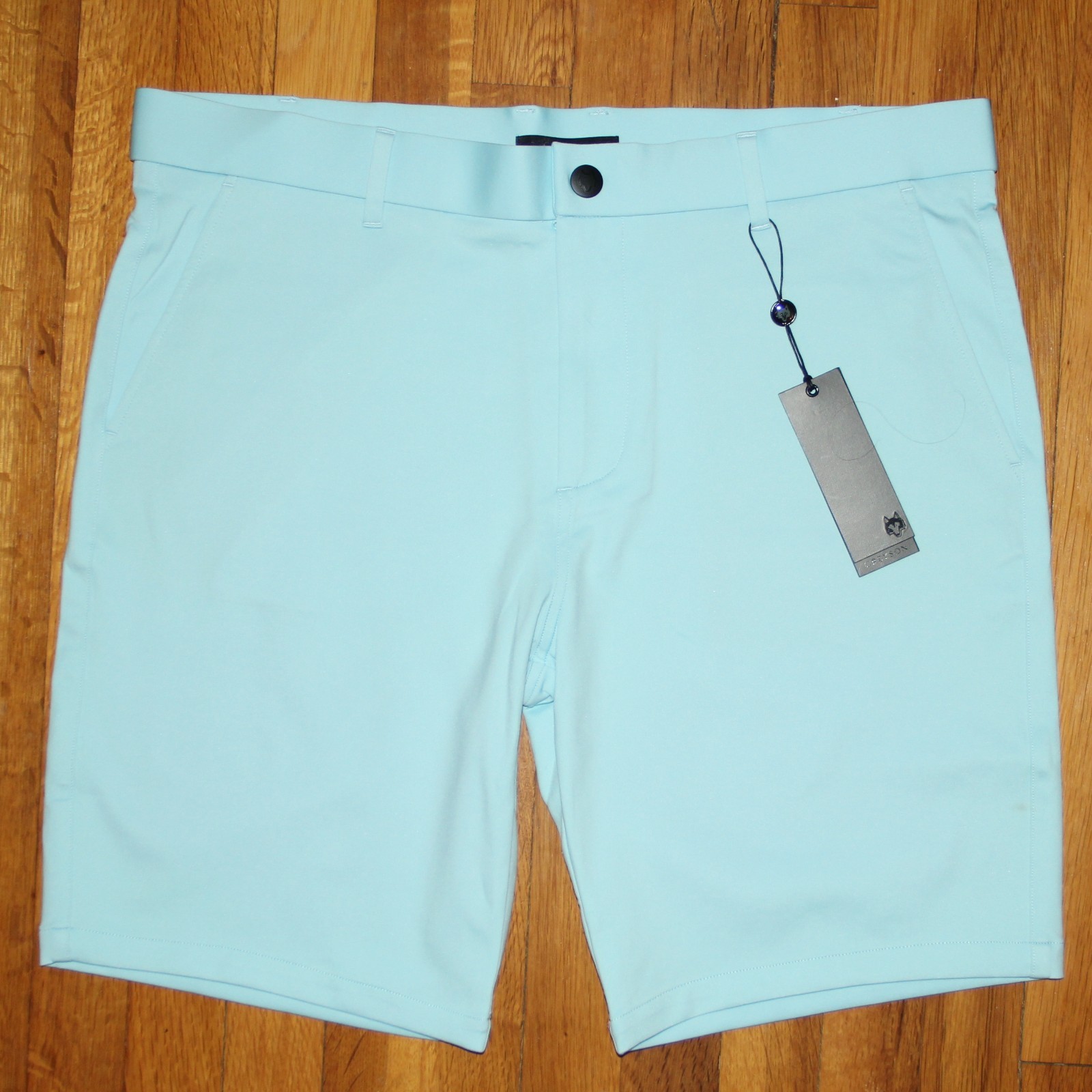 Greyson Sequoia 10″ Golf Shorts Mens 34 35 36 38 40 Bay New $150 MFA23B23