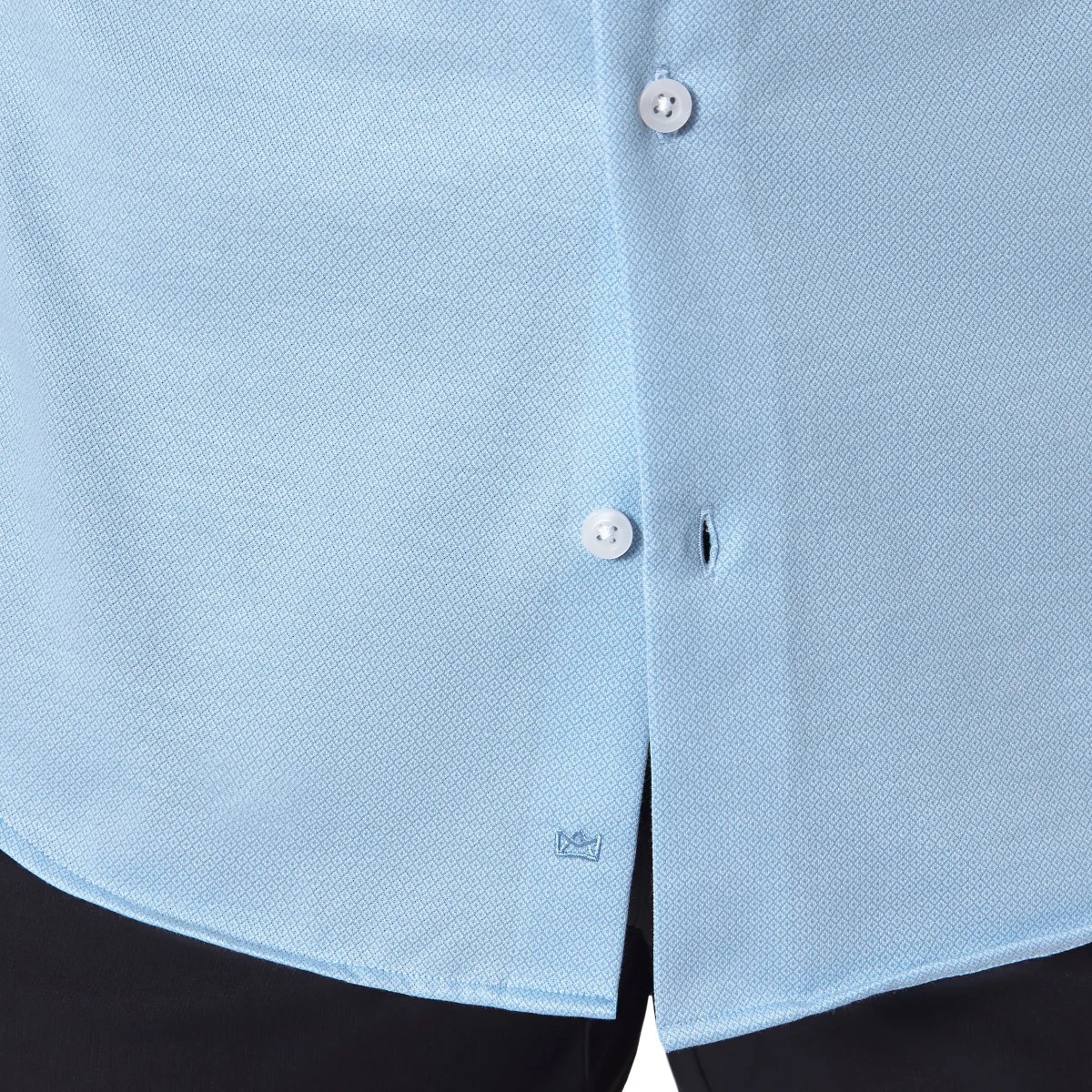 Modern Ambition Men’s Button-Up Sports Shirt