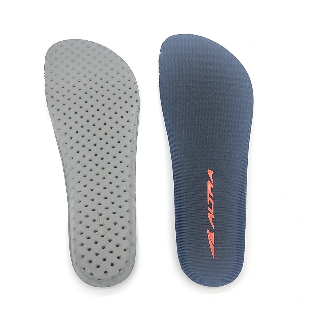 ALTRA Shoes Inserts Men Replacement Insoles Zero Drop FootShape(Choose Size)