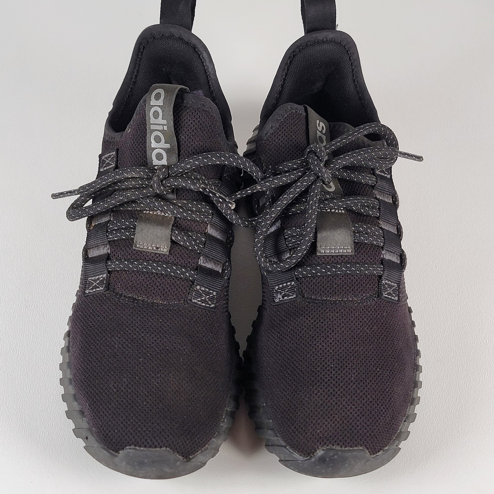 Adidas KAPTIR FLOW Athletic Sneakers Shoes Black IF6599 Women’s Size 8.5/ 40 2/3