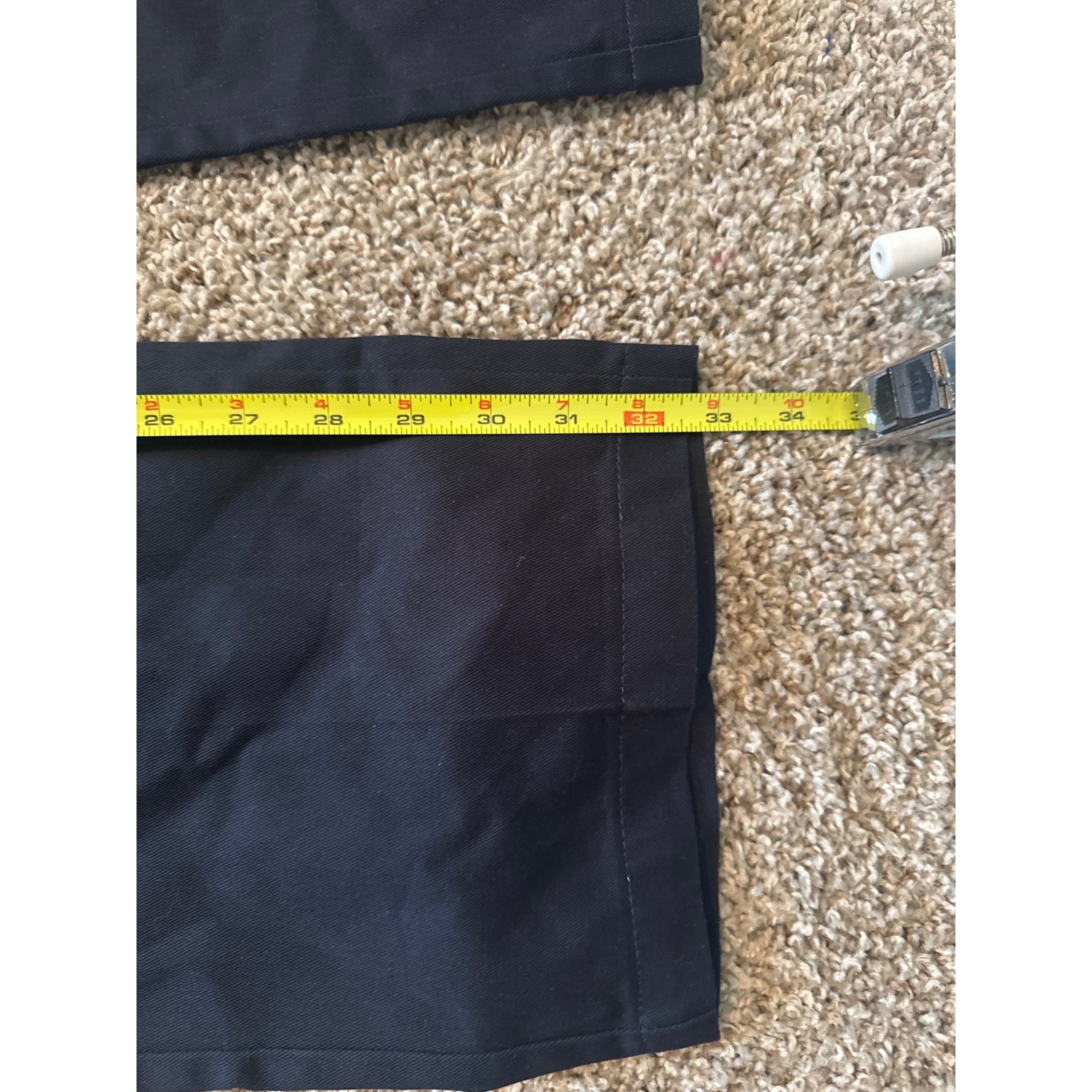 Dickies 874 Original Fit Work Pants Mens Navy Blue 874DN 44×32