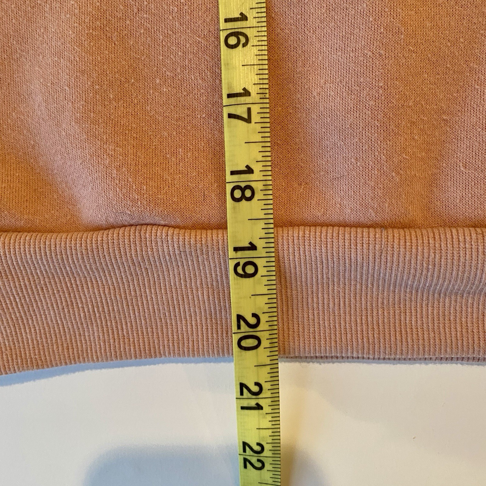 Retro Betty And Veronica Official Member Archie Club Pink Sweatshirt Size S