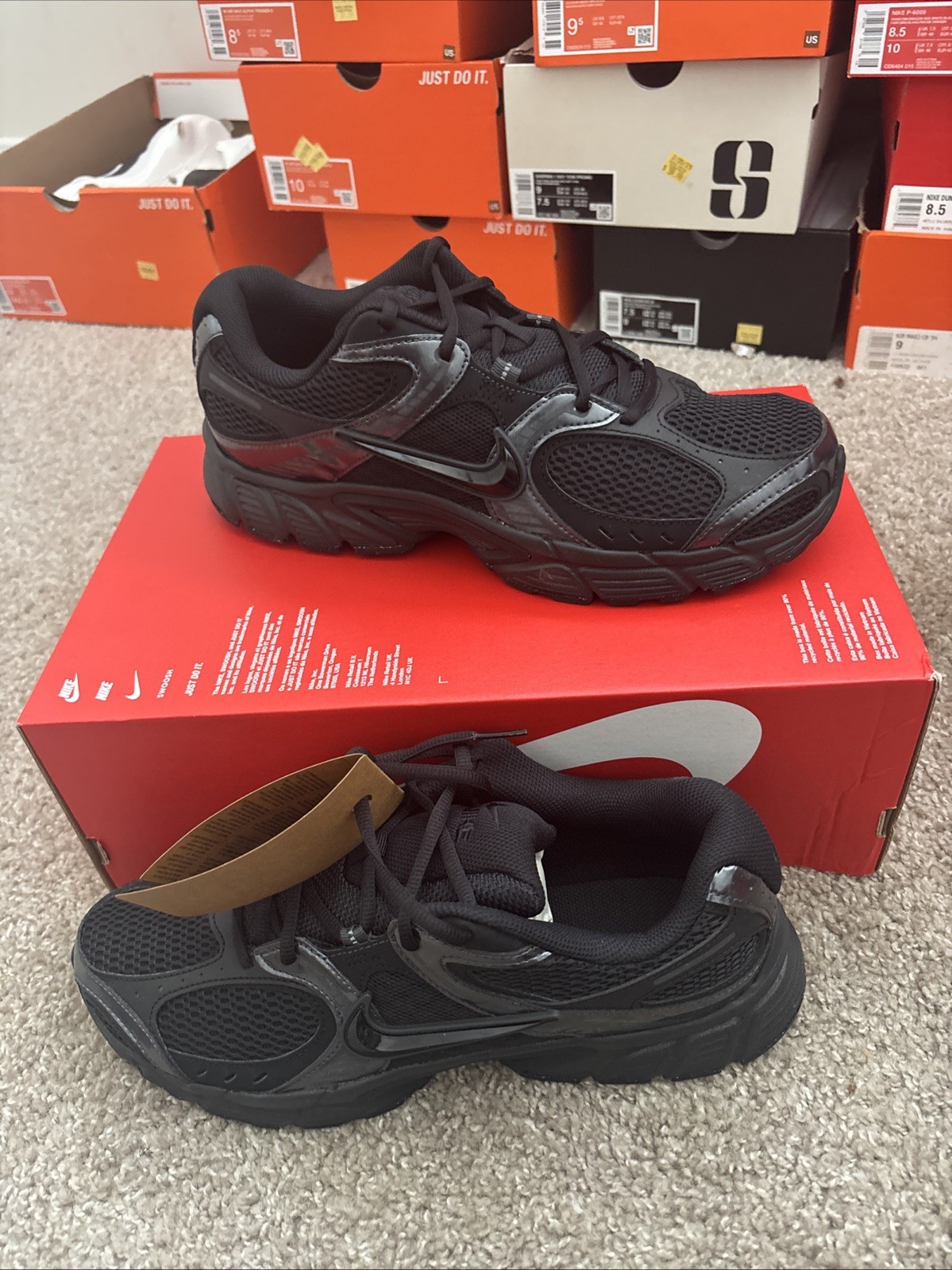 Brand New Nike V5 RNR Black Anthracite HJ5228-001 Men’s Size 10