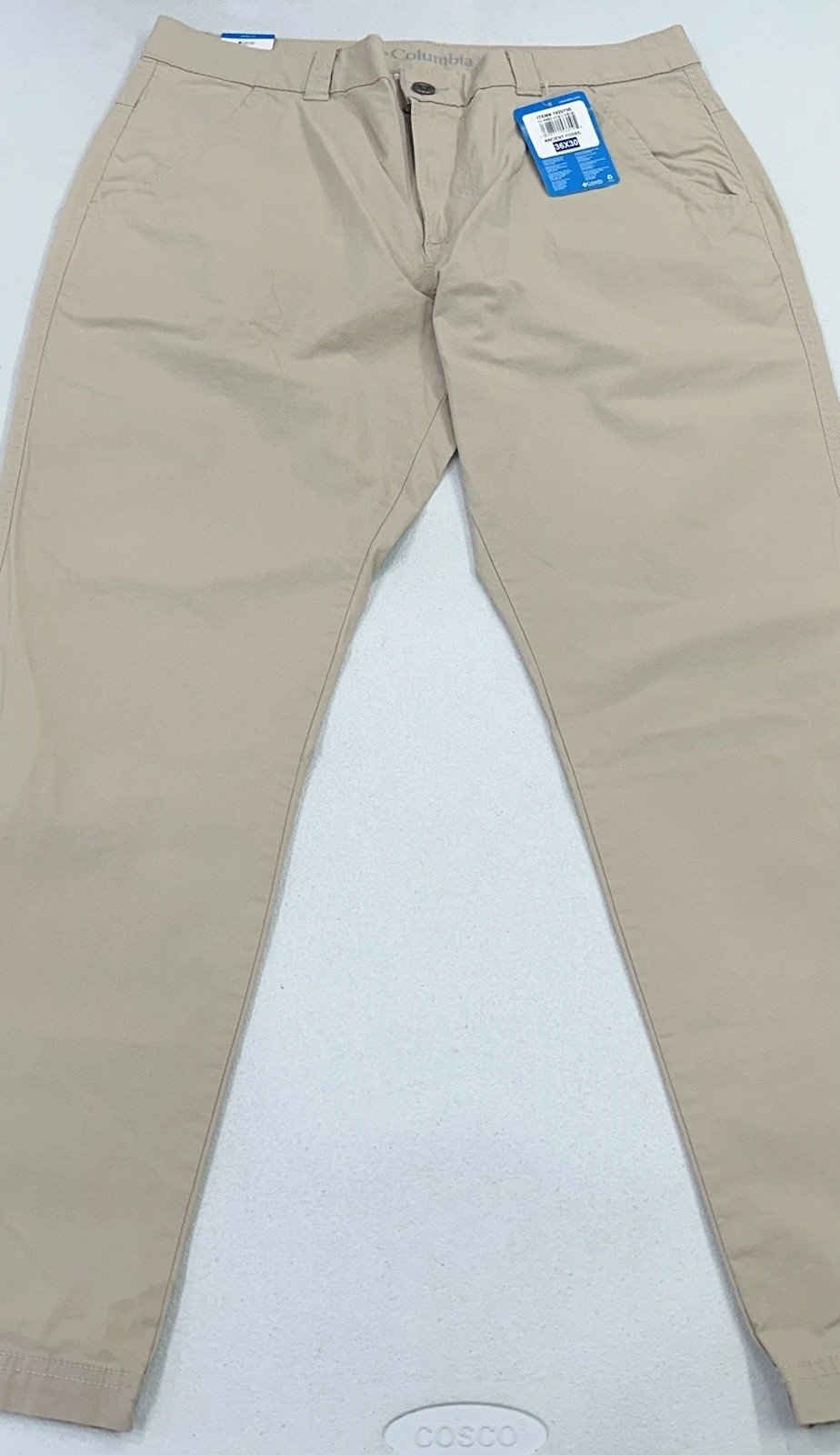 Columbia Men’s Straight Leg Active Fit Pant