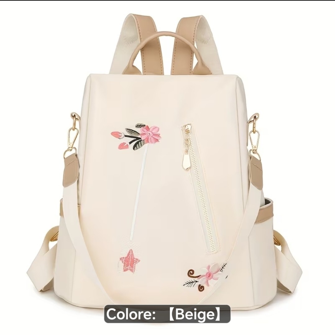 Women’s Anti-Theft Backpack