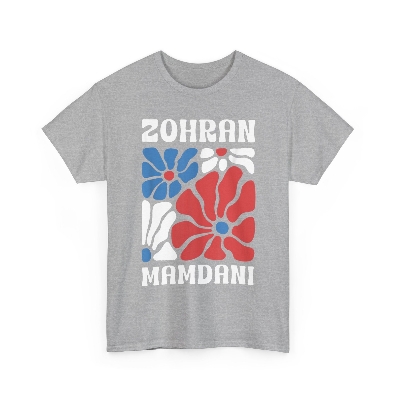 Zohran Mamdani For Mayor NYC Election T-Shirt