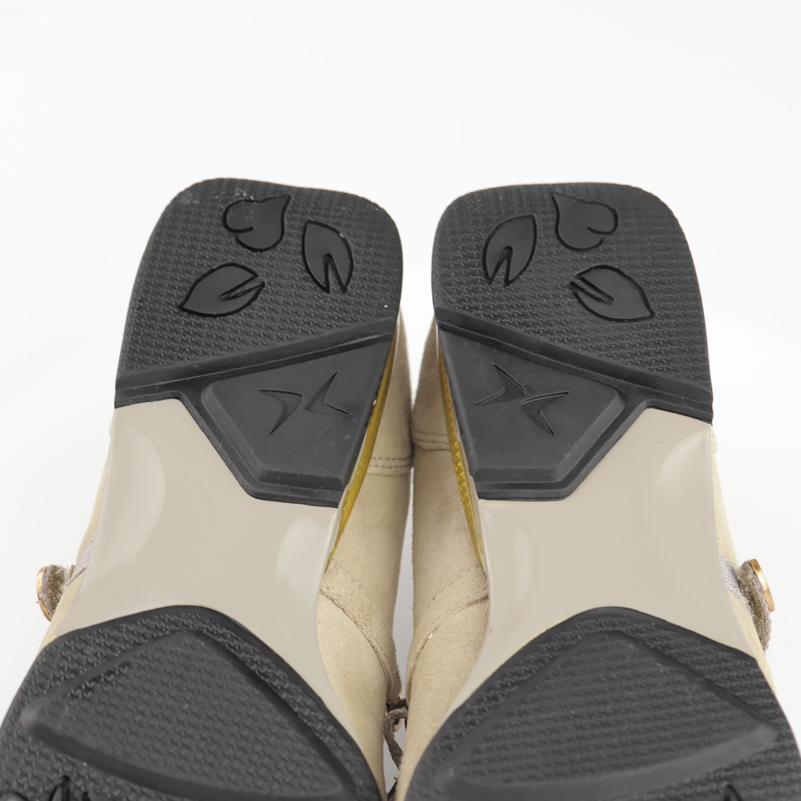 Aetrex Womens Caroline Mary Jane Shoes Size 9 WIDE Beige Tan Comfort Sporty Flat