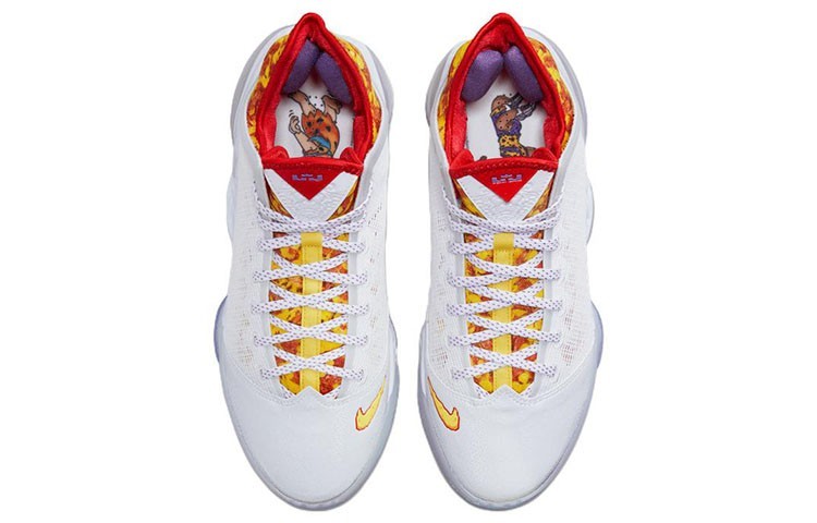 Nike Lebron 19 Low EP ‘Magic Fruity Pebbles’ – DQ8343-100 Size