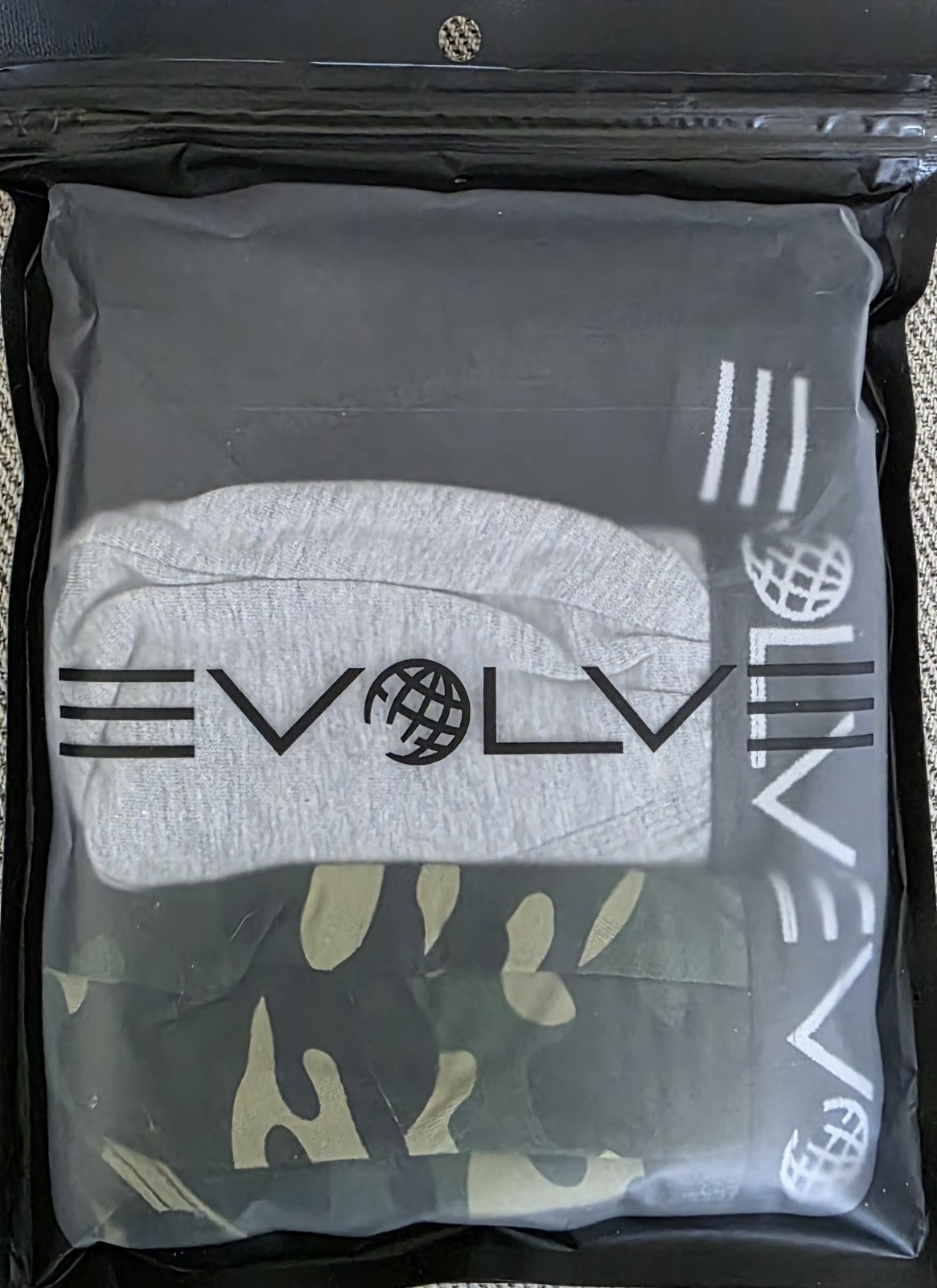 2(x)ist Evolve Cotton No-show Brief 3 Pack – Size S – Multicolor – NIP