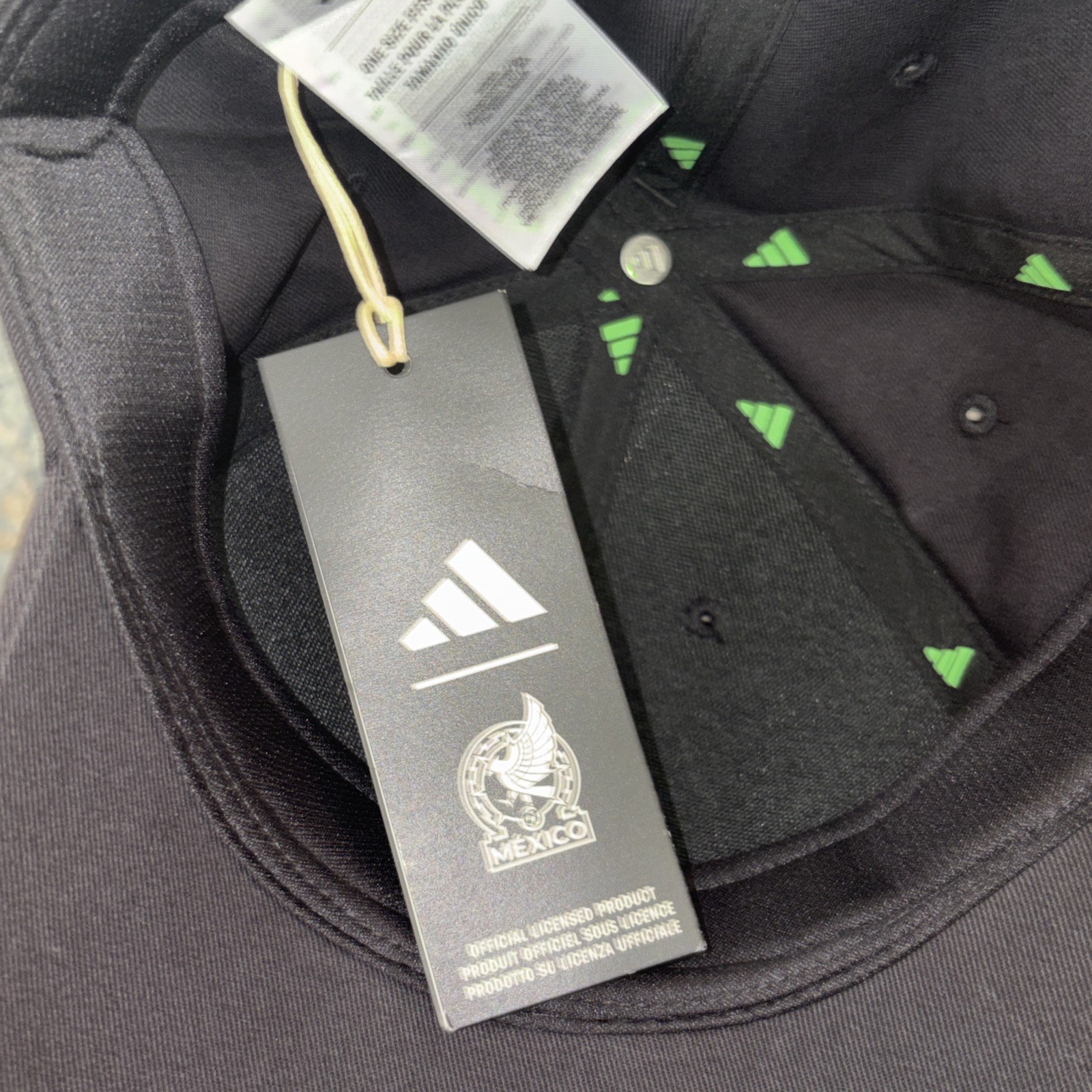 Adidas Mexico Hat