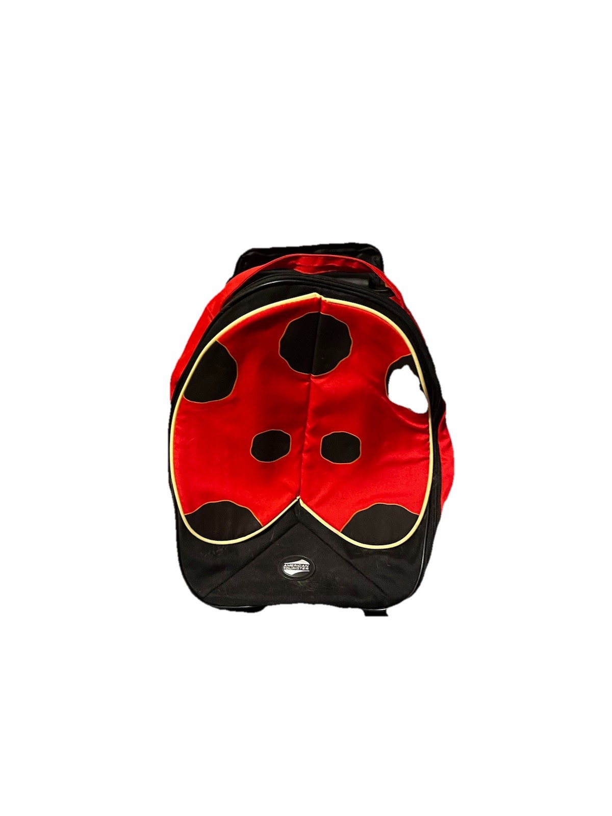 American Forrester Ladybug Backpack 16 Inches Tall