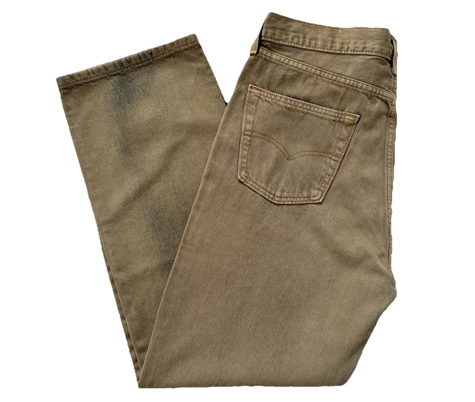 Levi’s Men’s 565 Loose straight Jeans