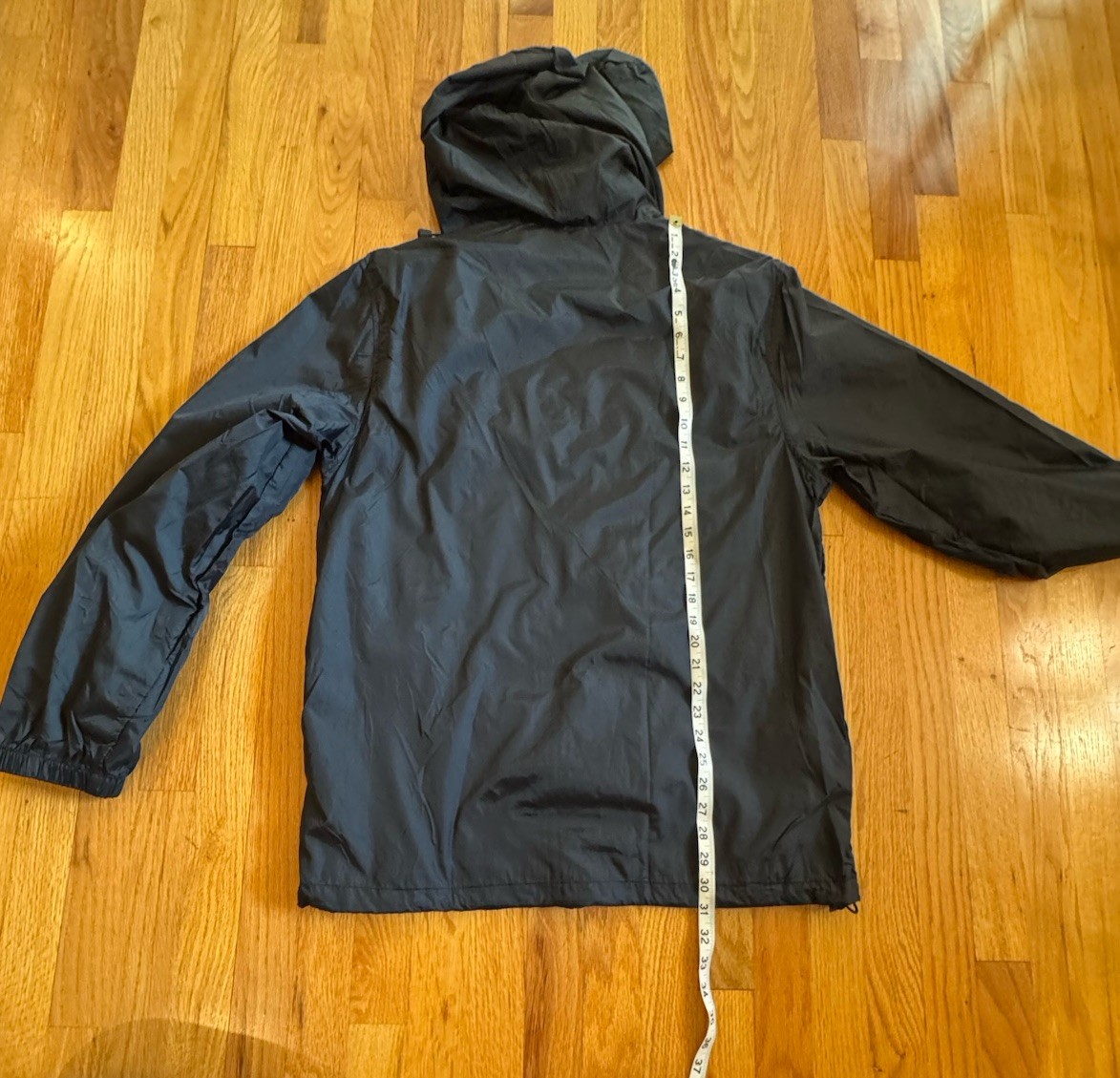 Design Lab Packable Wind Breaker