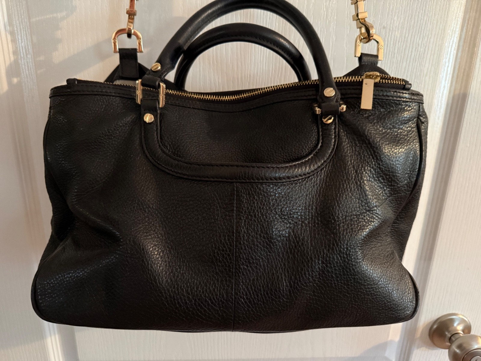 Tory Burch Amanda Shoulder Bag