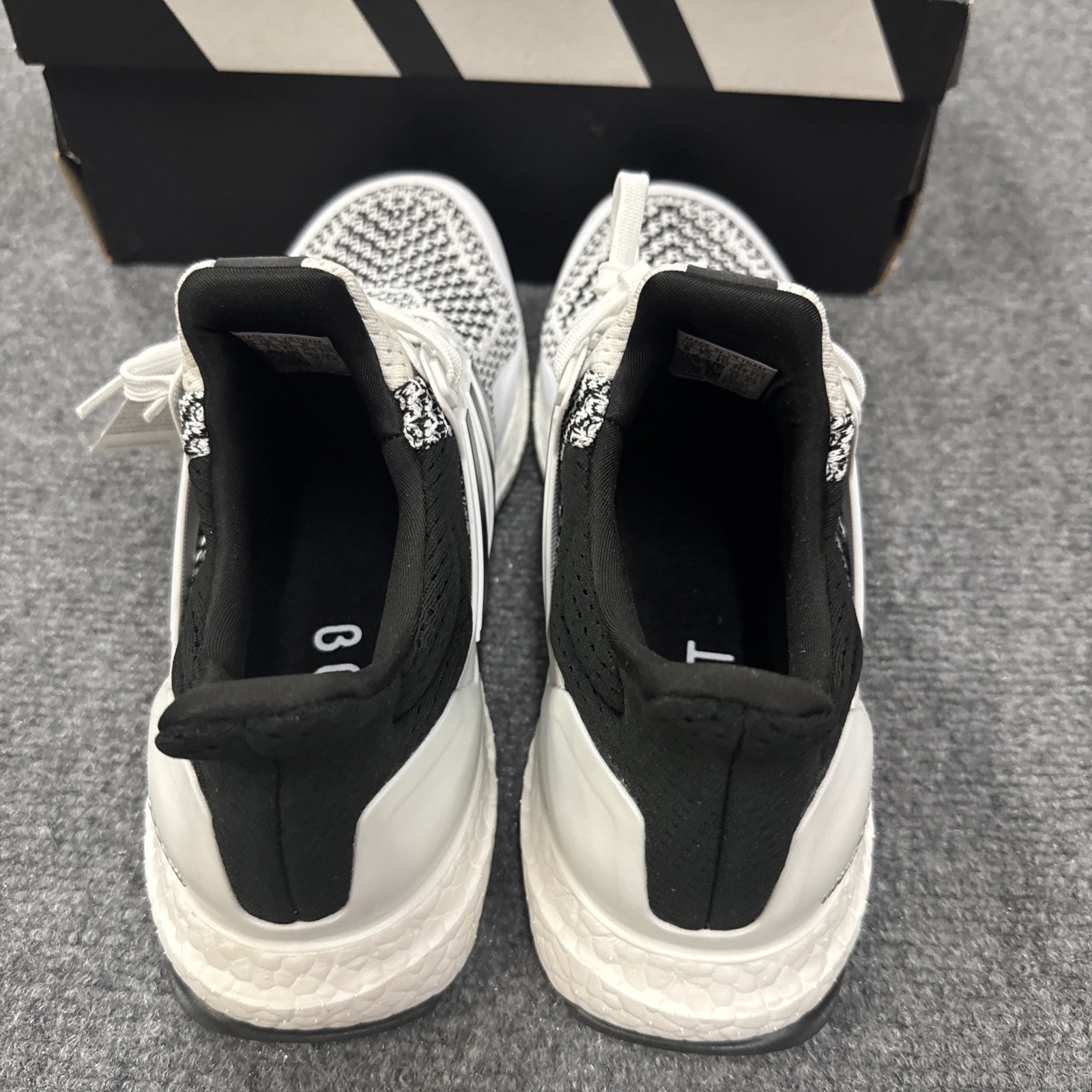 adidas UltraBoost 1.0 ‘Oreo’ IH4924 NWB Sz 8 Men’s Shoes, Sneaker